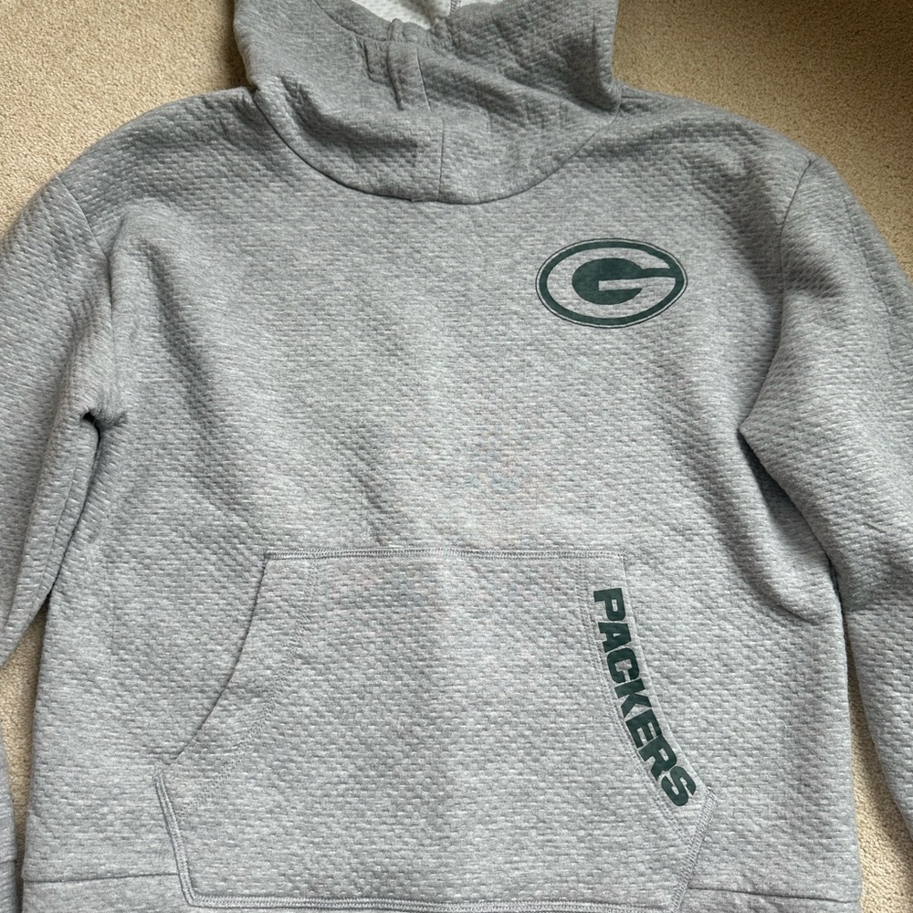 Touch by Alyssa Milano Gray Hoodie